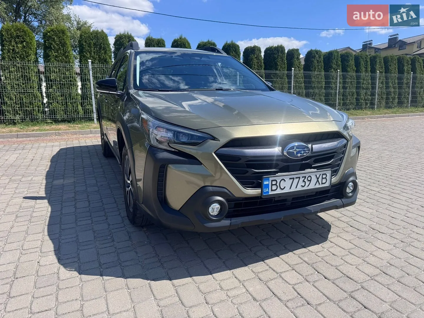 Subaru Outback, 2024