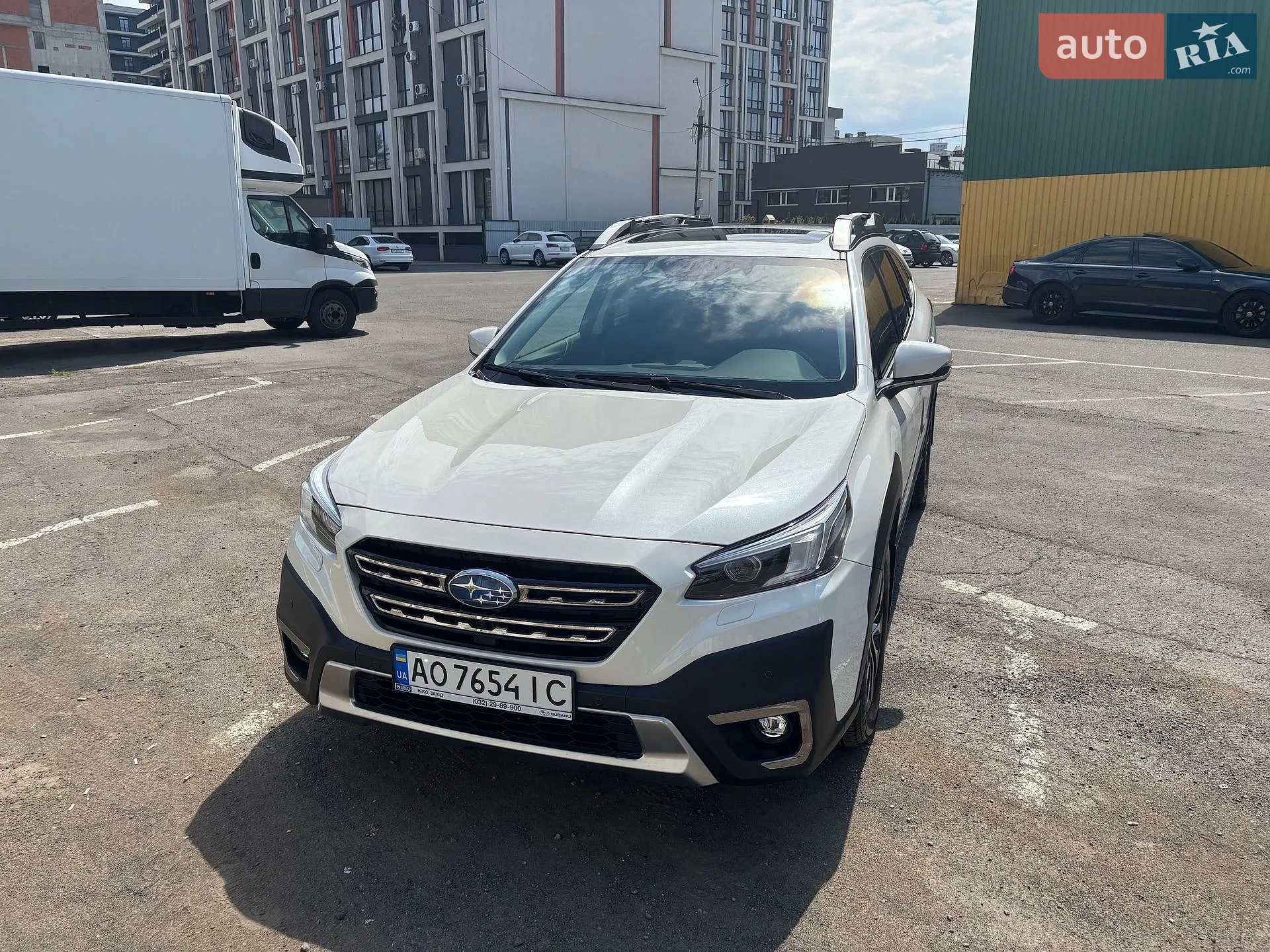 Subaru Outback, 2023