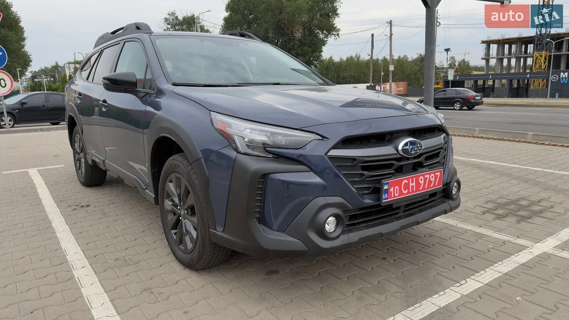 Subaru Outback, 2024
