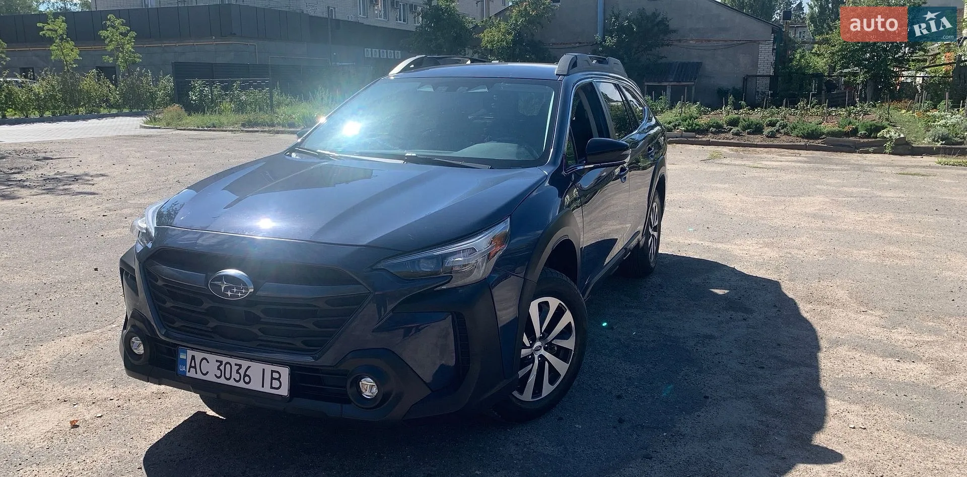 Subaru Outback, 2022