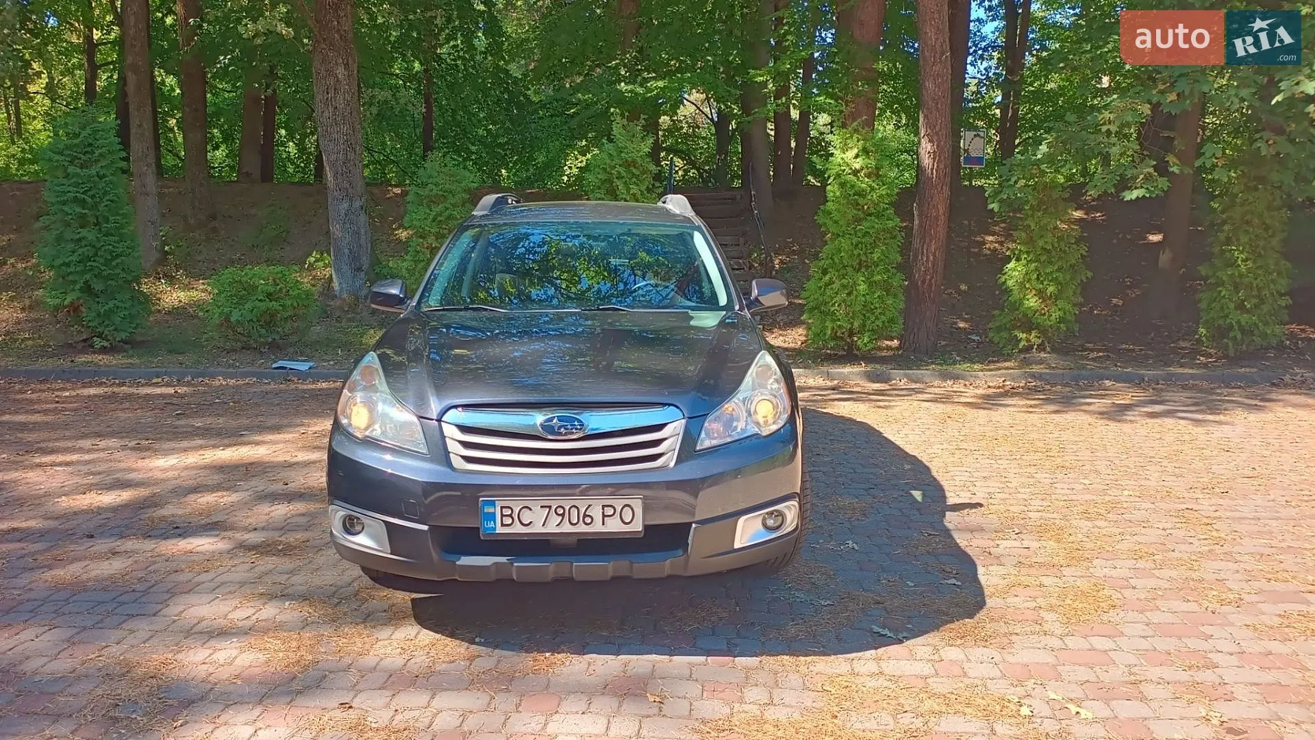 Subaru Outback, 2010