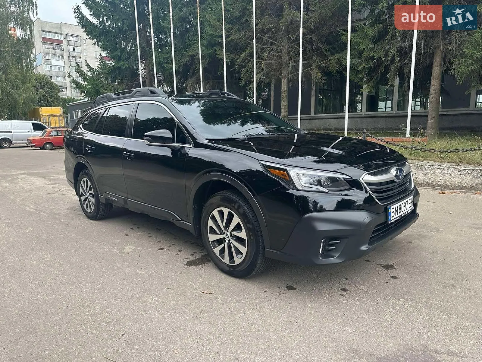 Subaru Outback, 2022