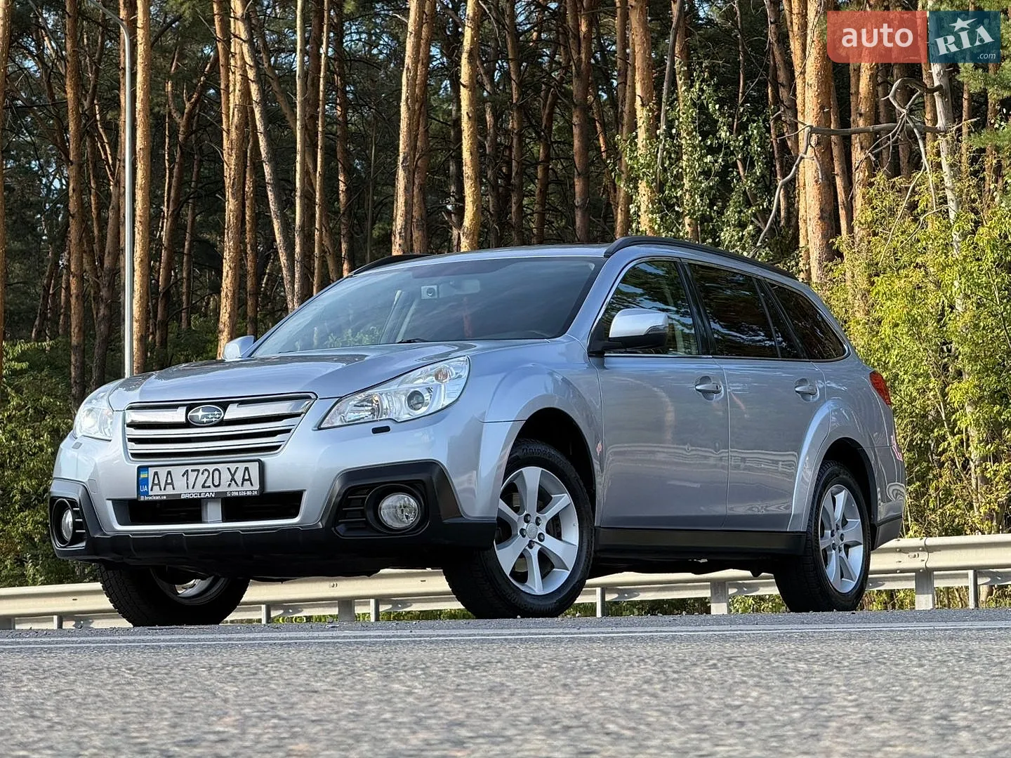 Subaru Outback, 2013