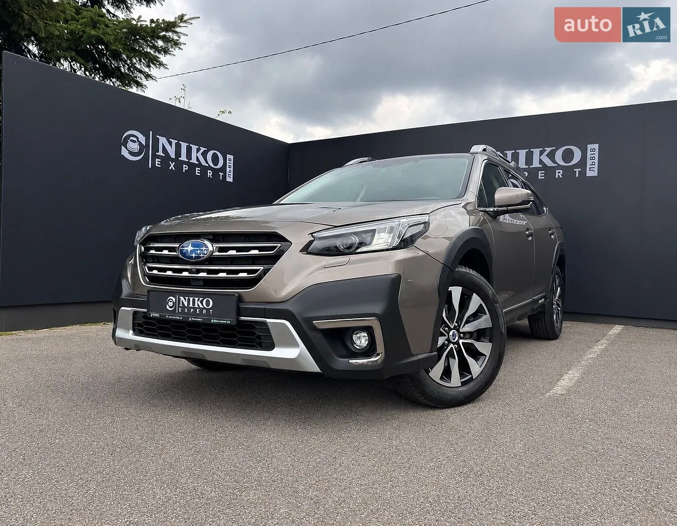 Subaru Outback, 2023