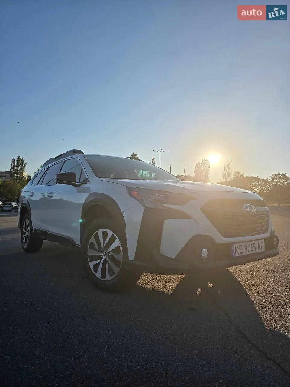 Subaru Outback, 2023