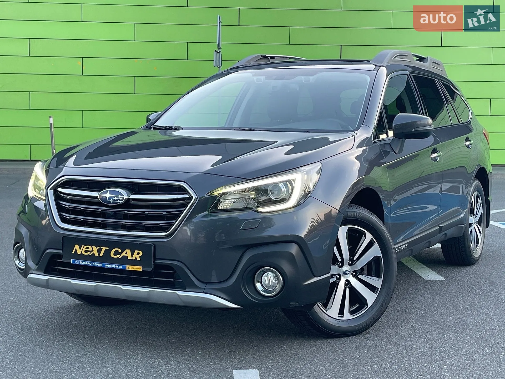 Subaru Outback, 2019