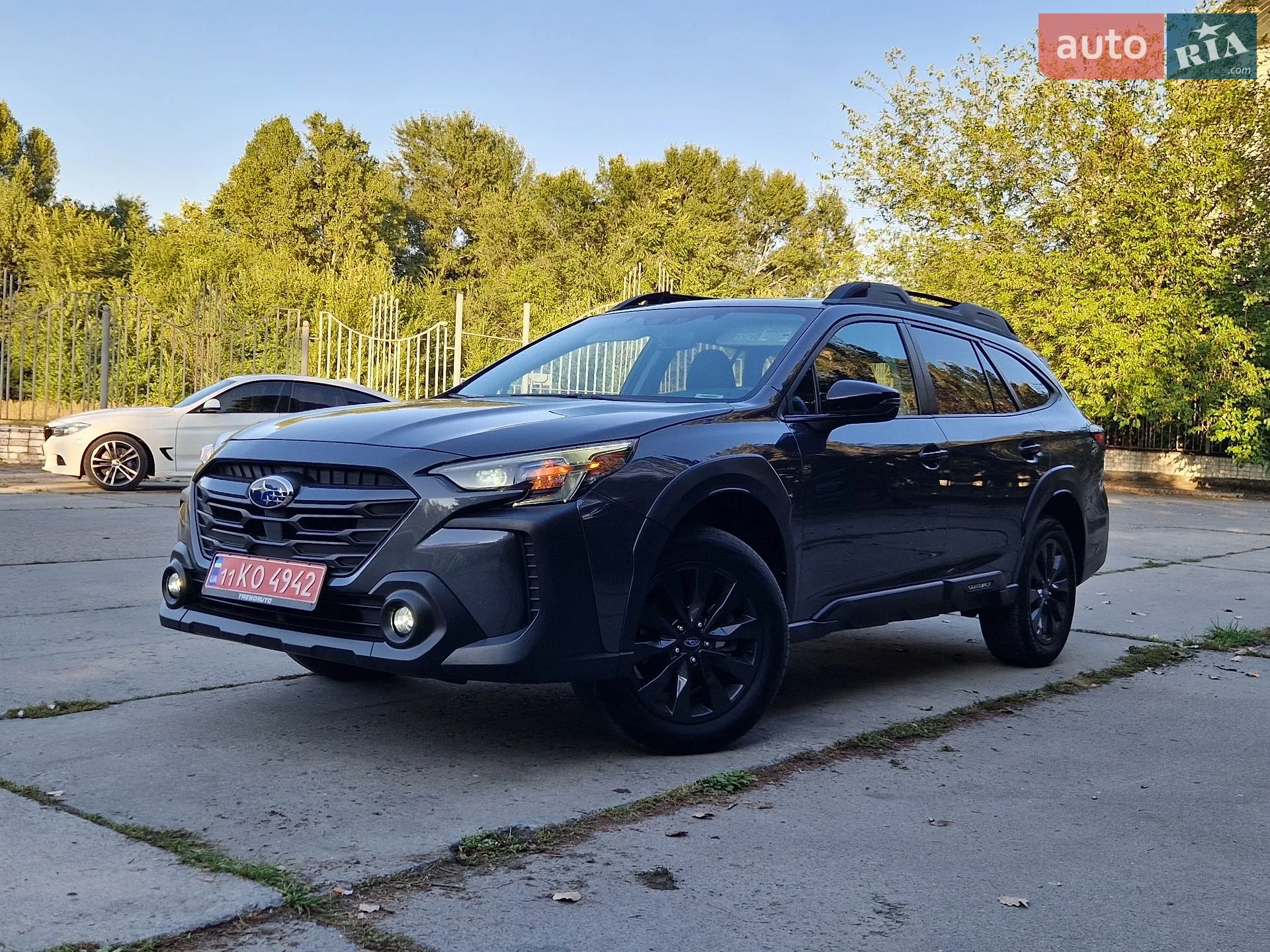 Subaru Outback, 2023