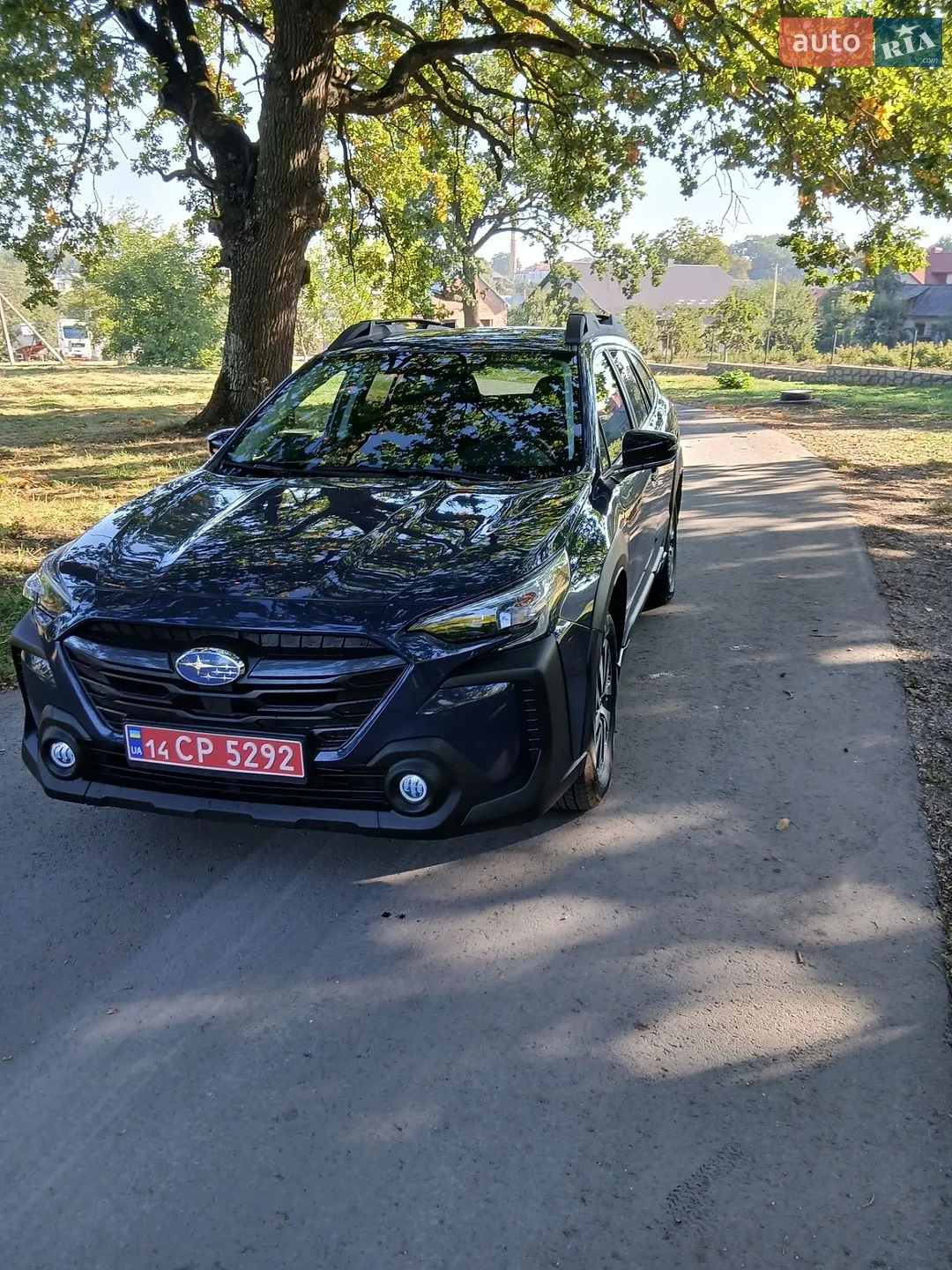Subaru Outback, 2024