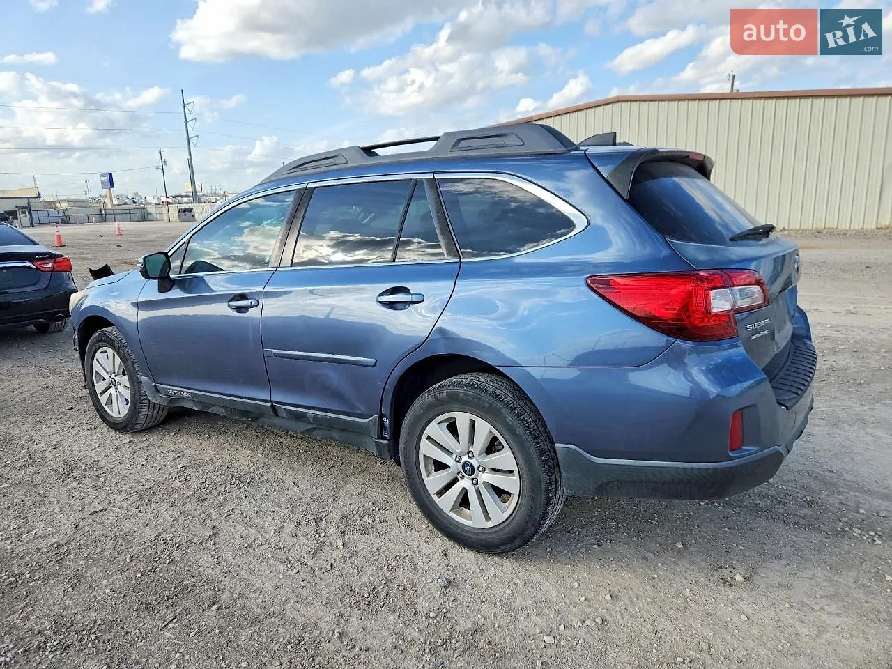 Subaru Outback, 2017