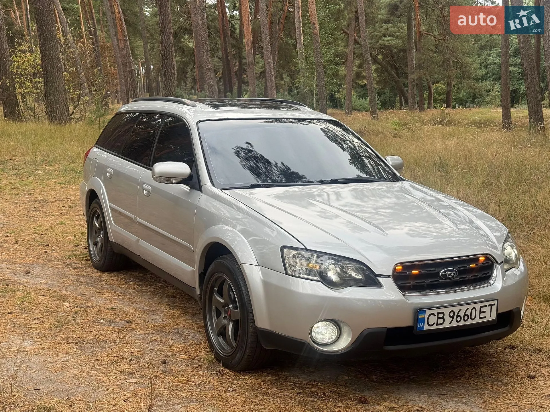 Subaru Outback, 2005