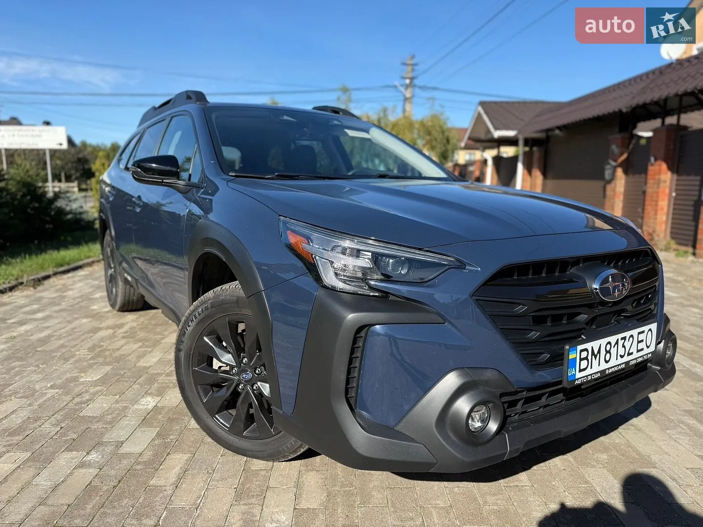 Subaru Outback, 2023