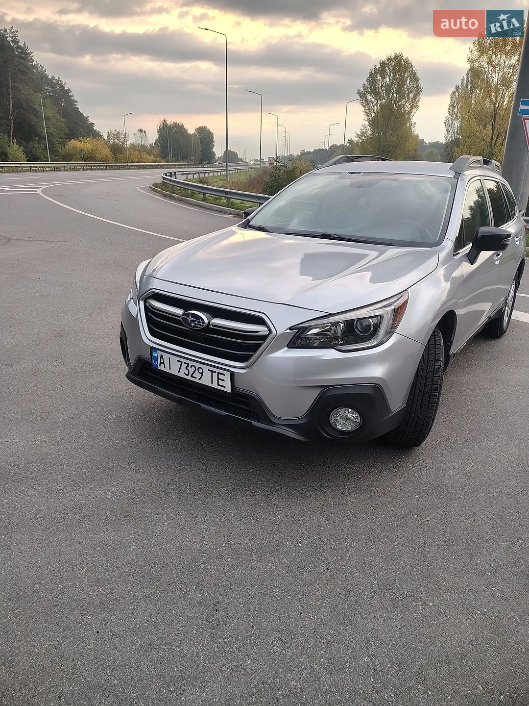 Subaru Outback, 2019