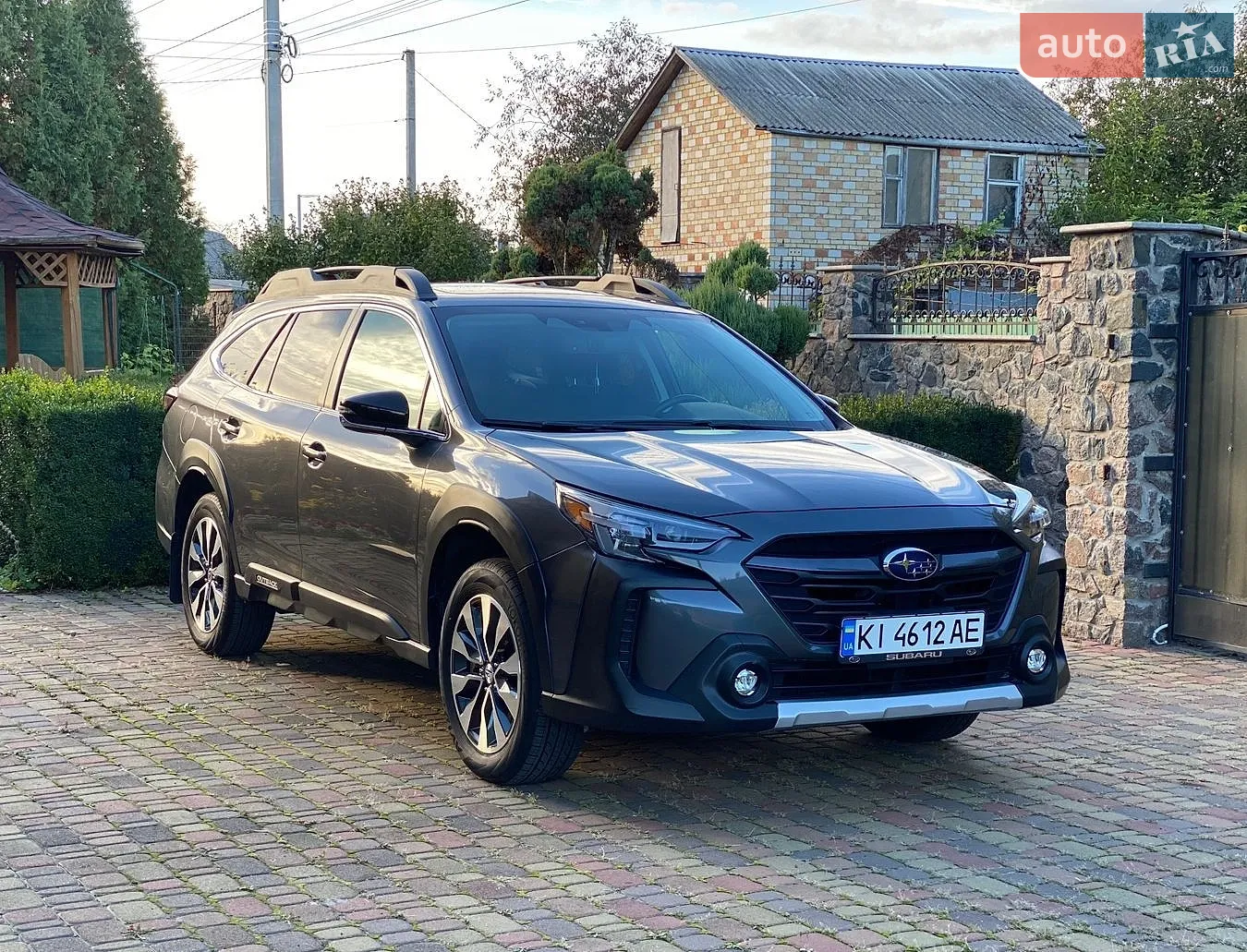 Subaru Outback, 2023