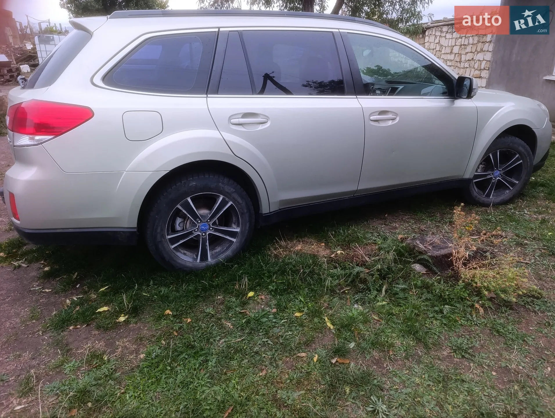 Subaru Outback, 2010
