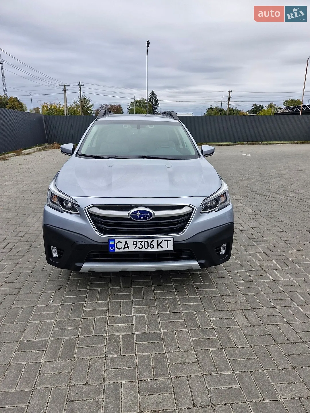 Subaru Outback, 2021