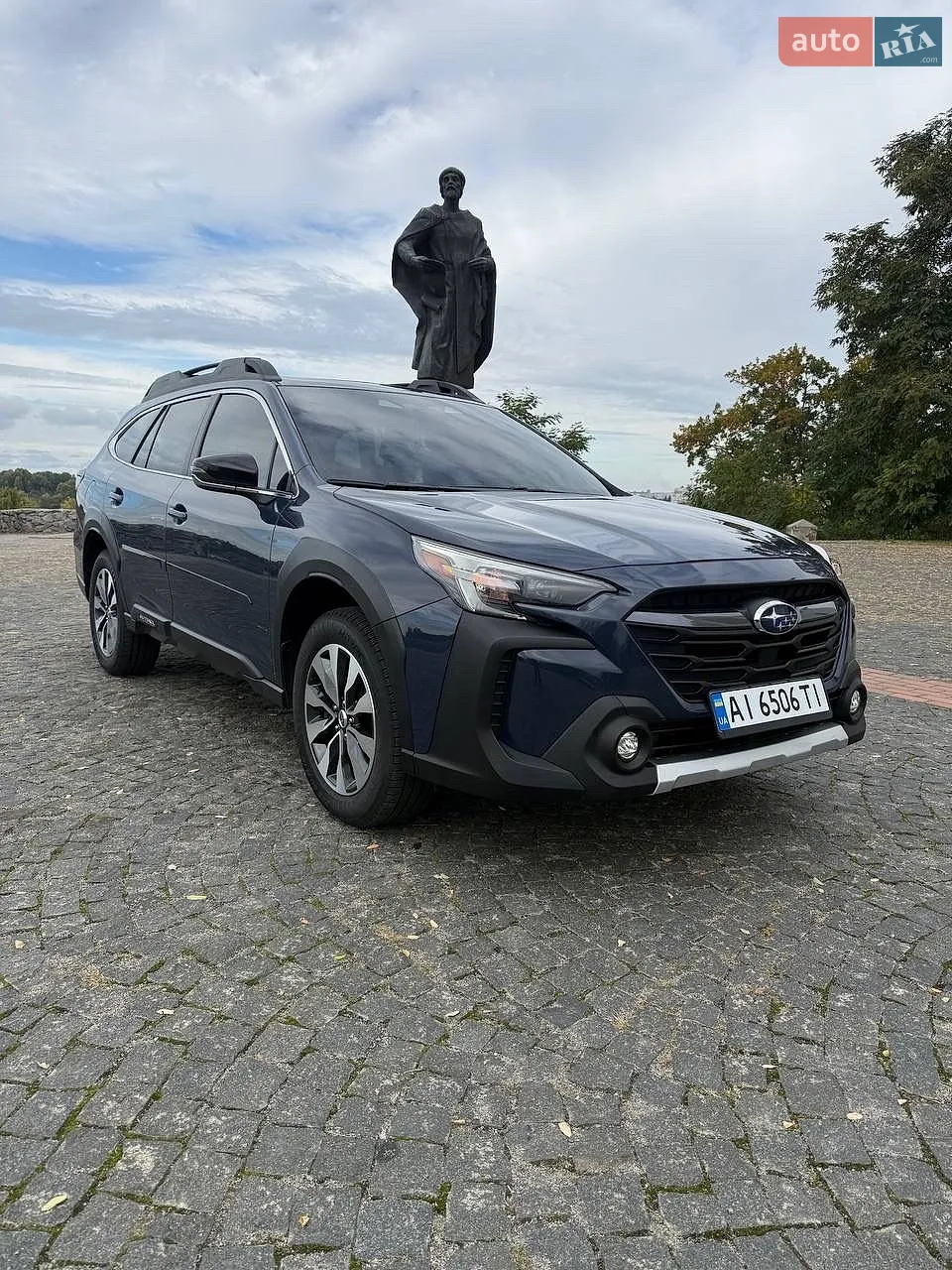 Subaru Outback, 2023