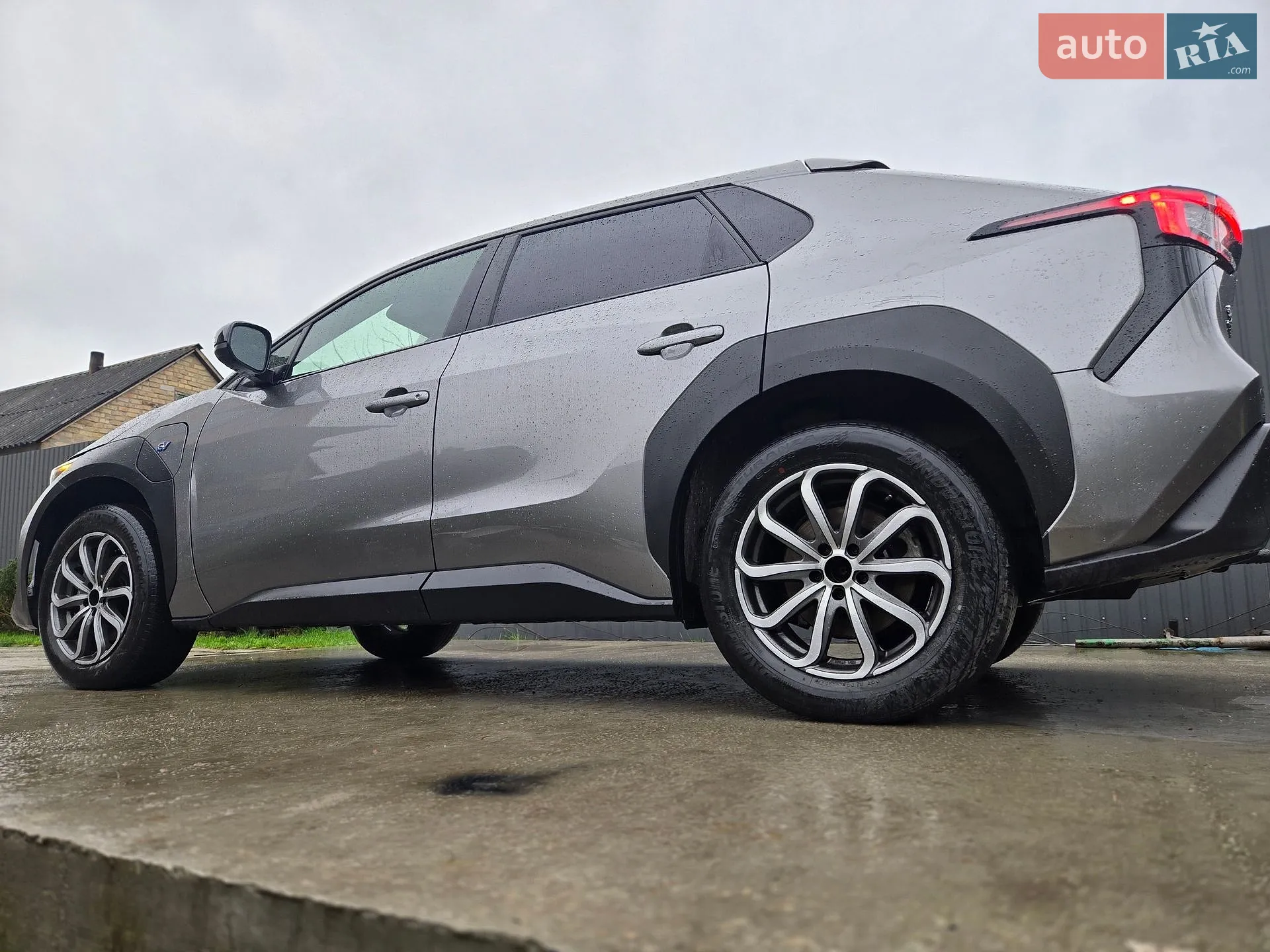 Subaru Solterra, 2023
