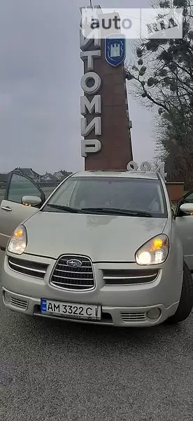 Subaru Tribeca, 2006