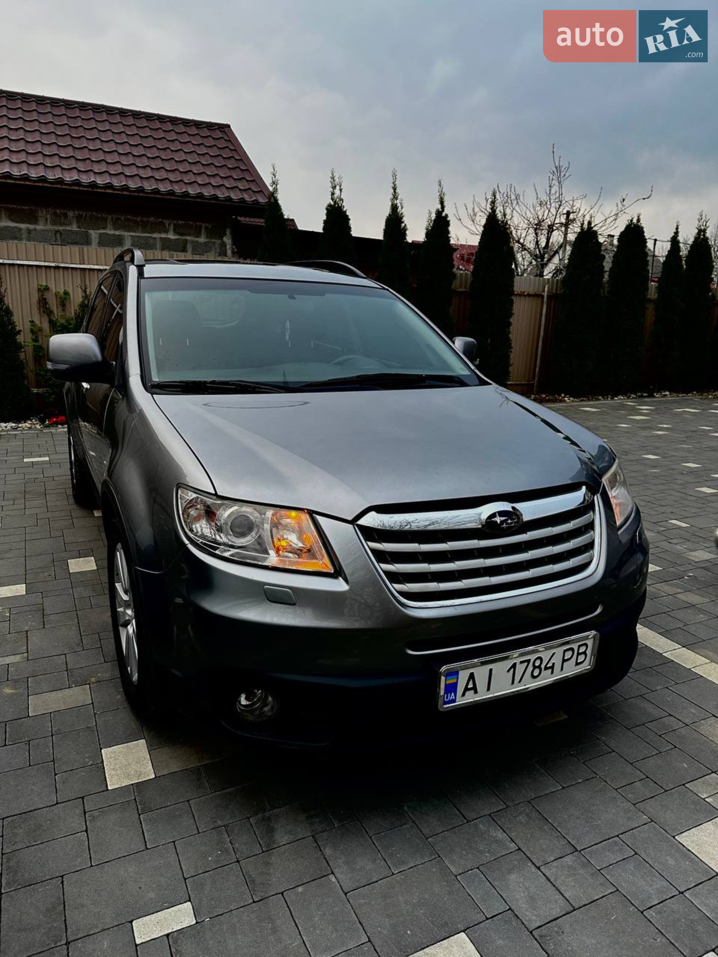 Subaru Tribeca, 2007