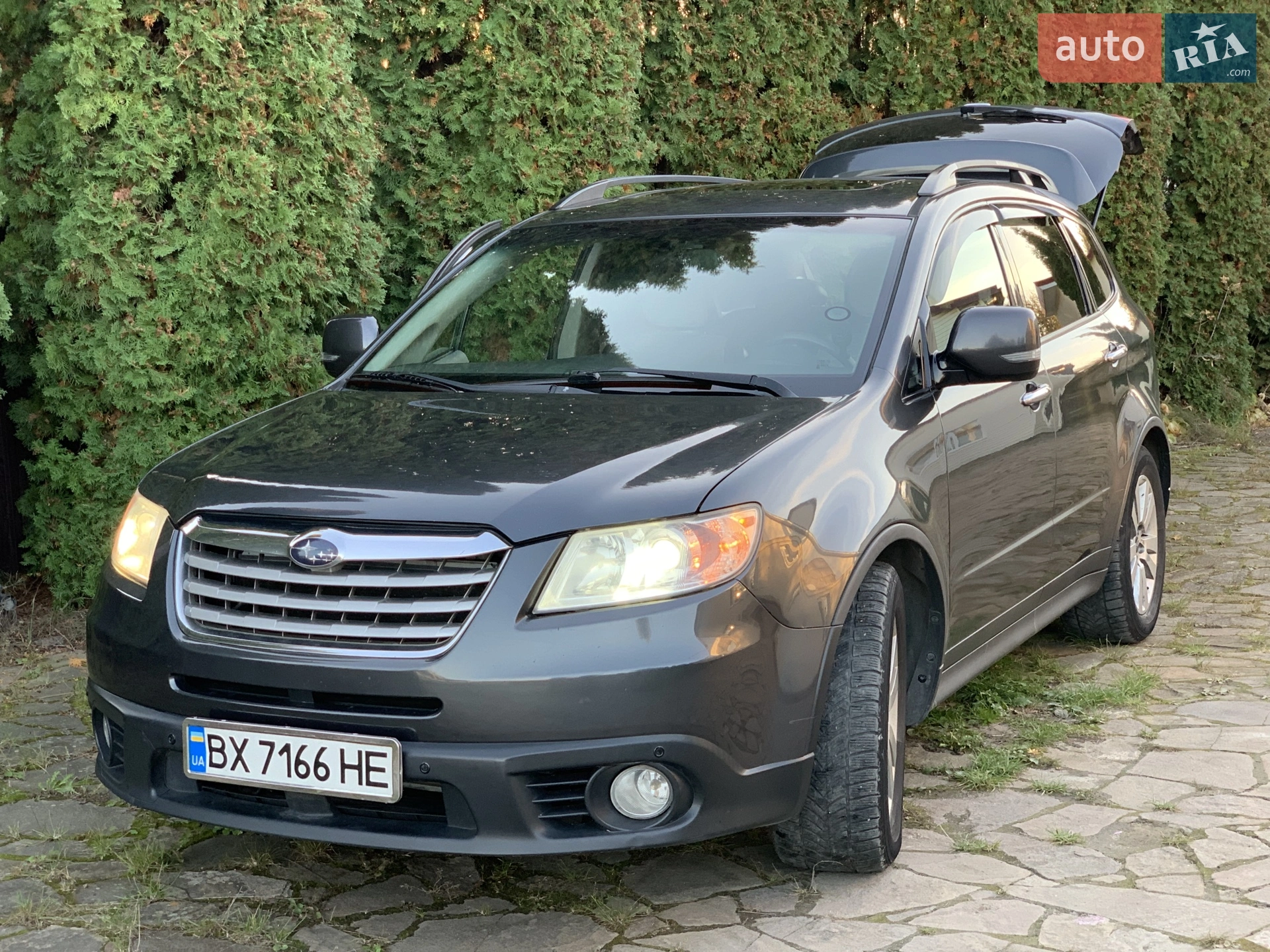 Subaru Tribeca, 2008
