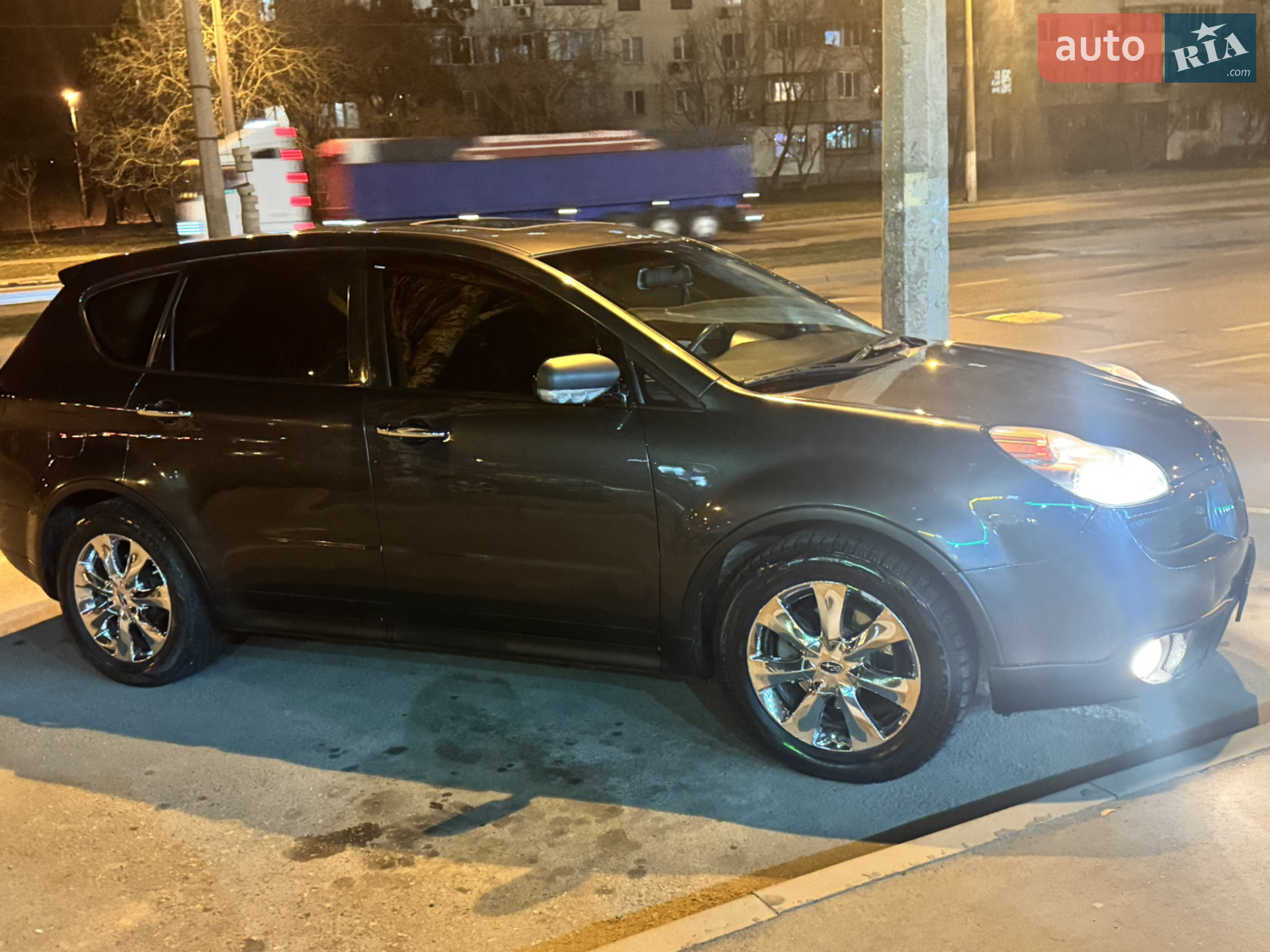 Subaru Tribeca, 2007