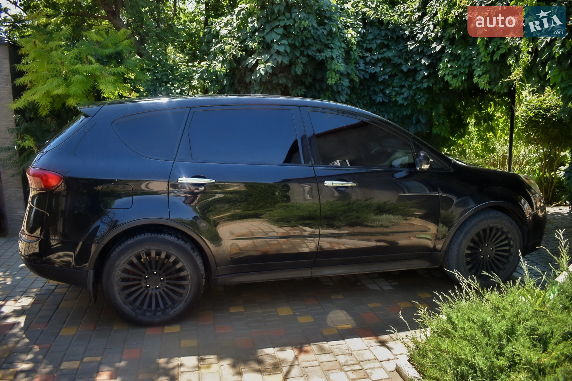Subaru Tribeca, 2005