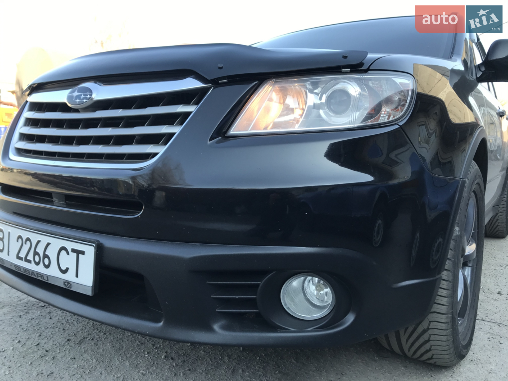 Subaru Tribeca, 2007