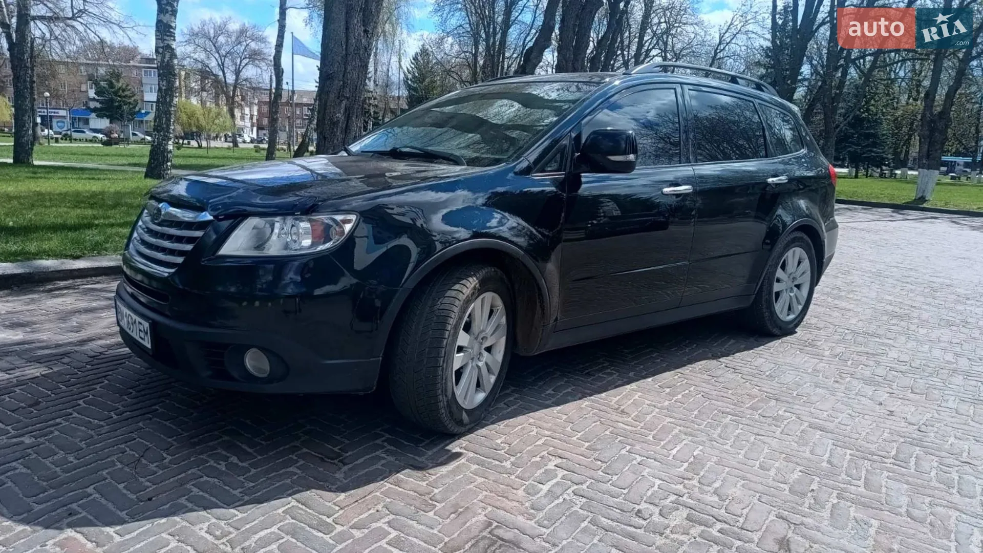 Subaru Tribeca, 2008