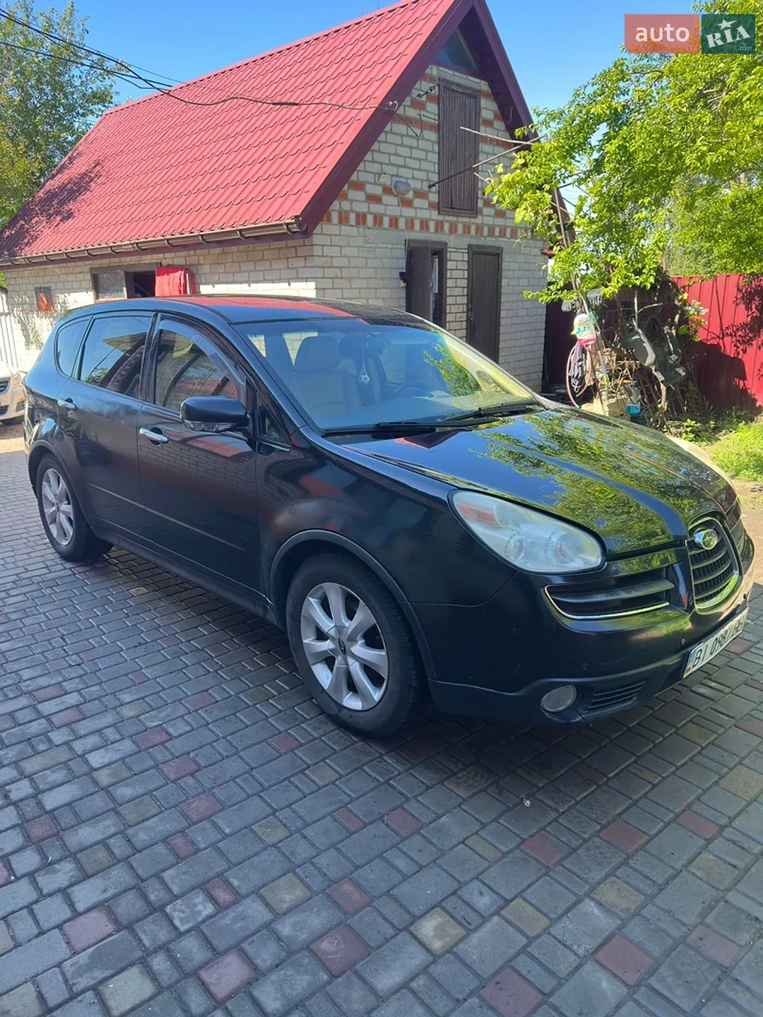 Subaru Tribeca, 2006