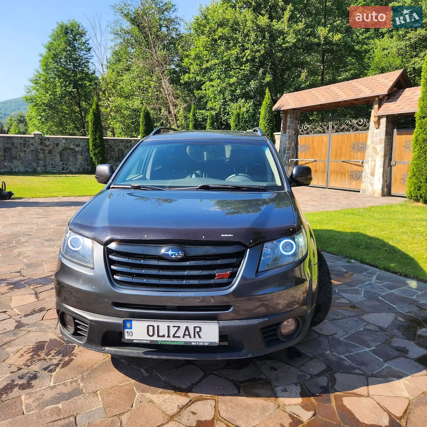 Subaru Tribeca, 2007