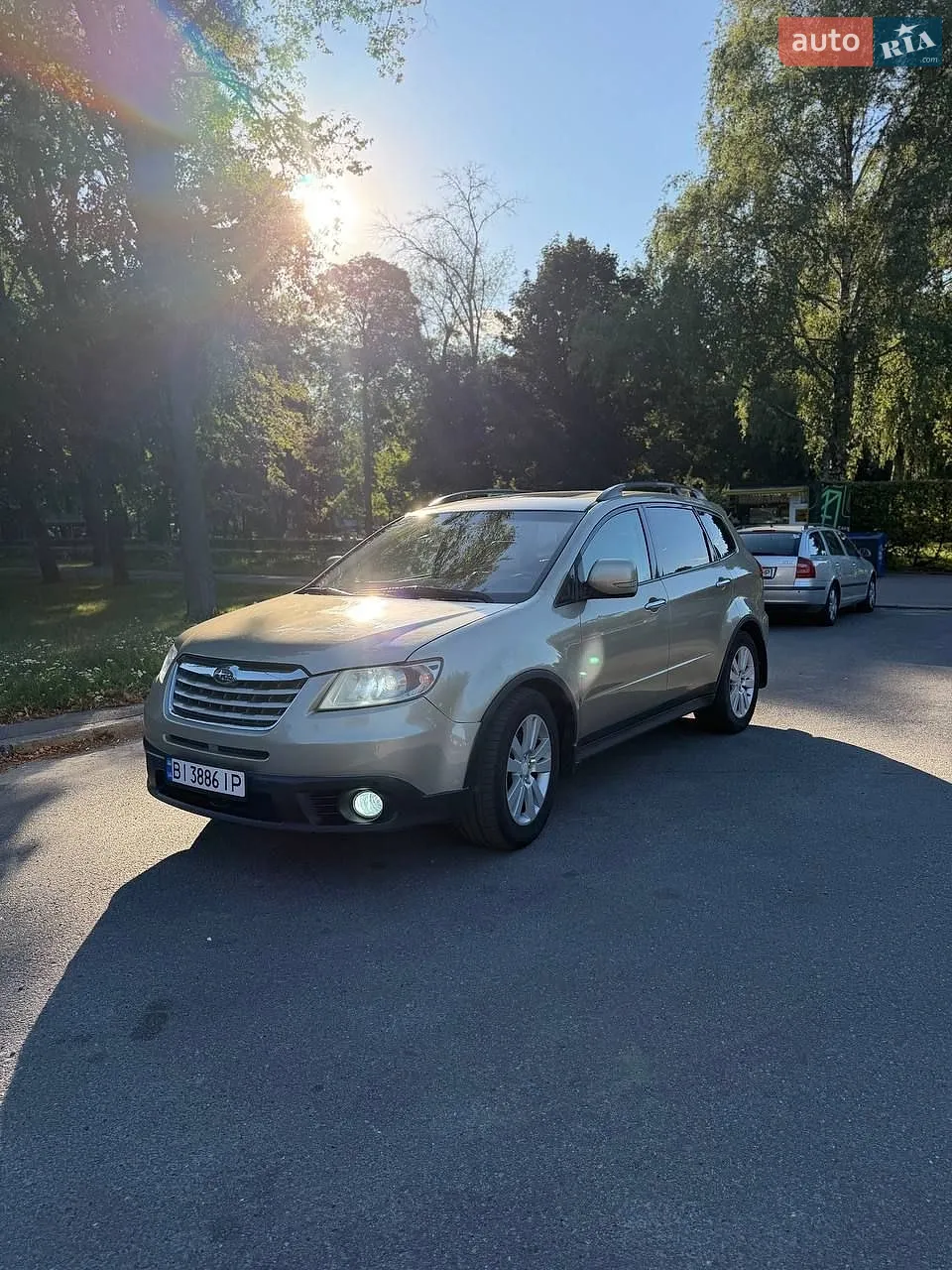 Subaru Tribeca, 2007