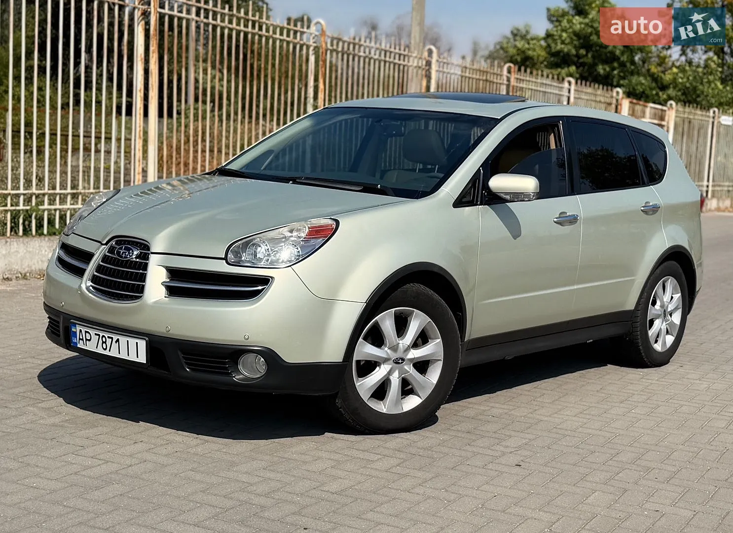 Subaru Tribeca, 2006