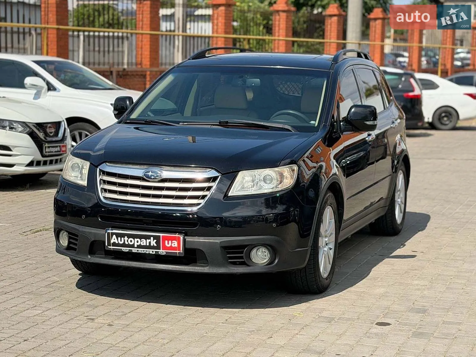 Subaru Tribeca, 2007
