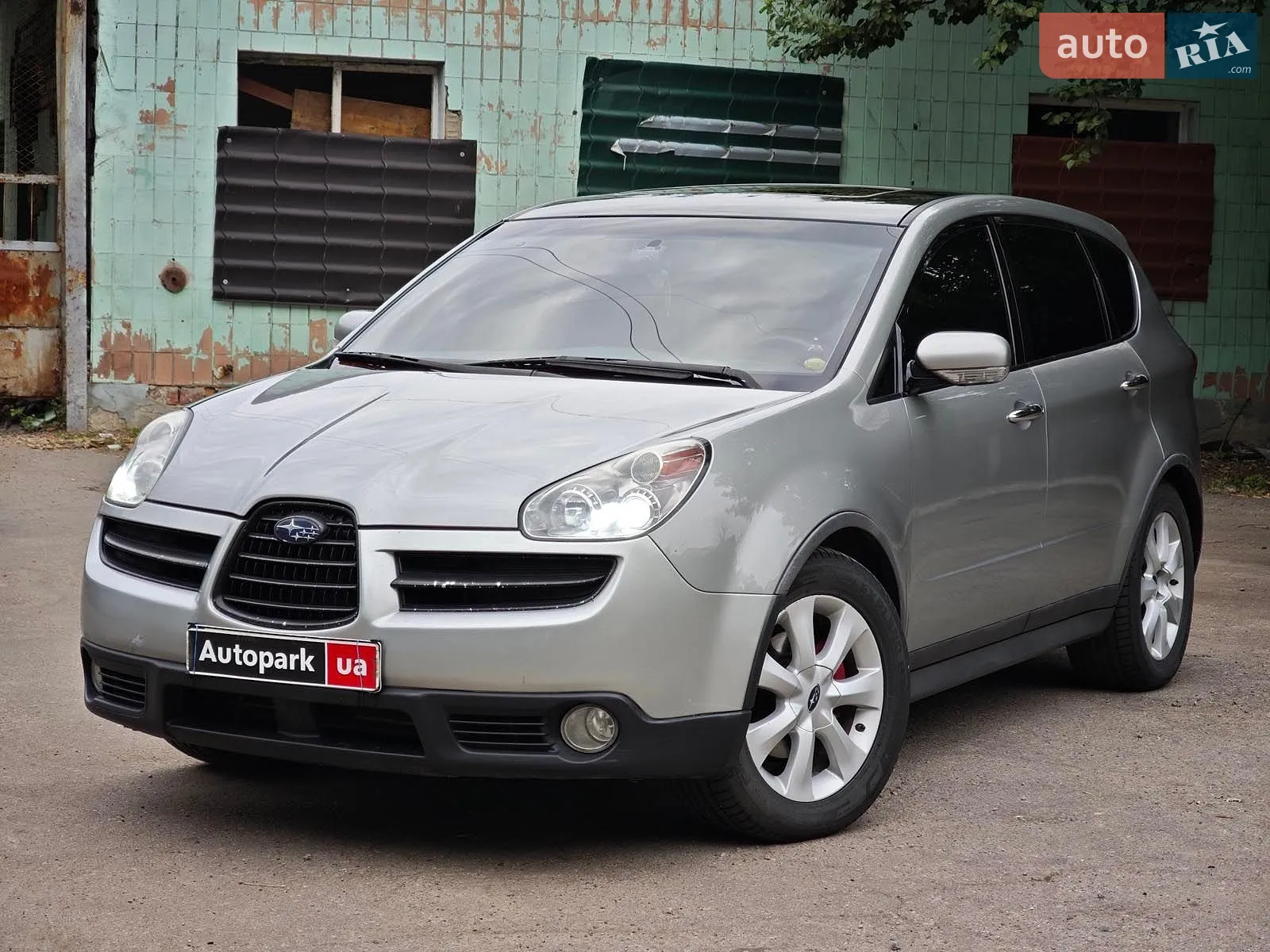 Subaru Tribeca, 2006