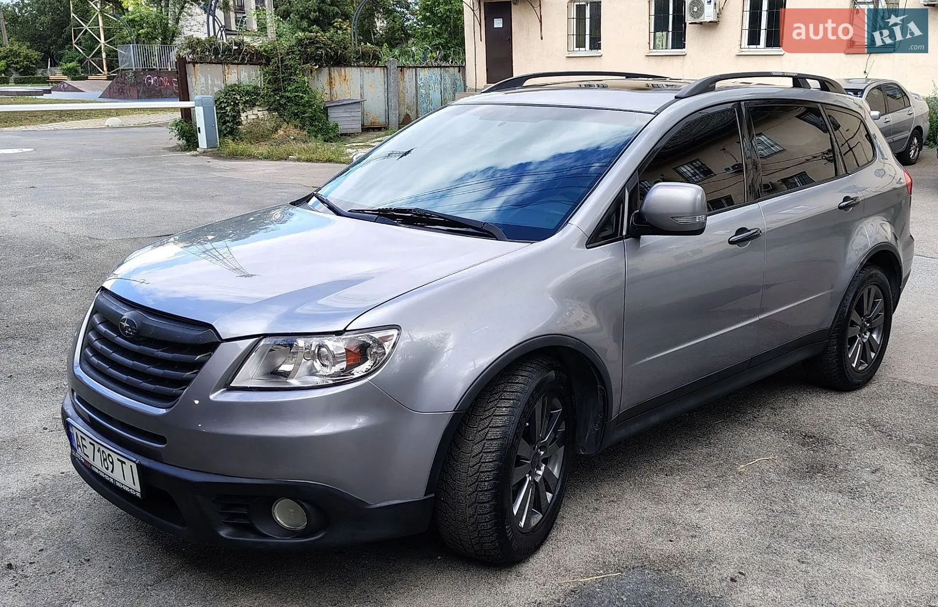 Subaru Tribeca, 2008