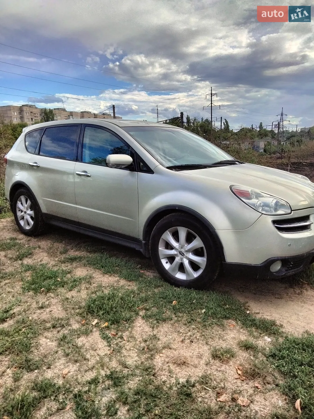 Subaru Tribeca, 2006