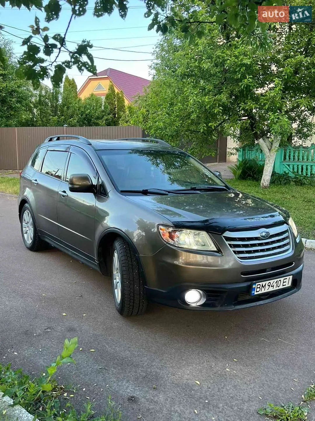 Subaru Tribeca, 2008