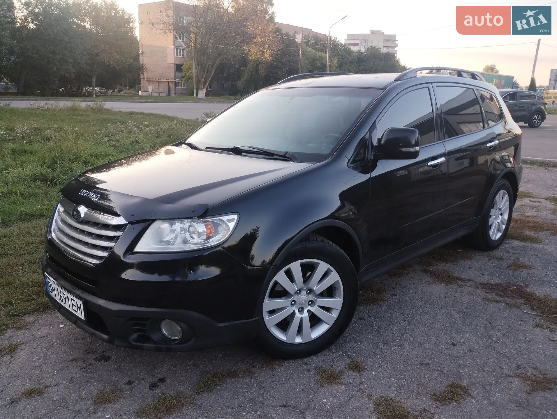 Subaru Tribeca, 2008