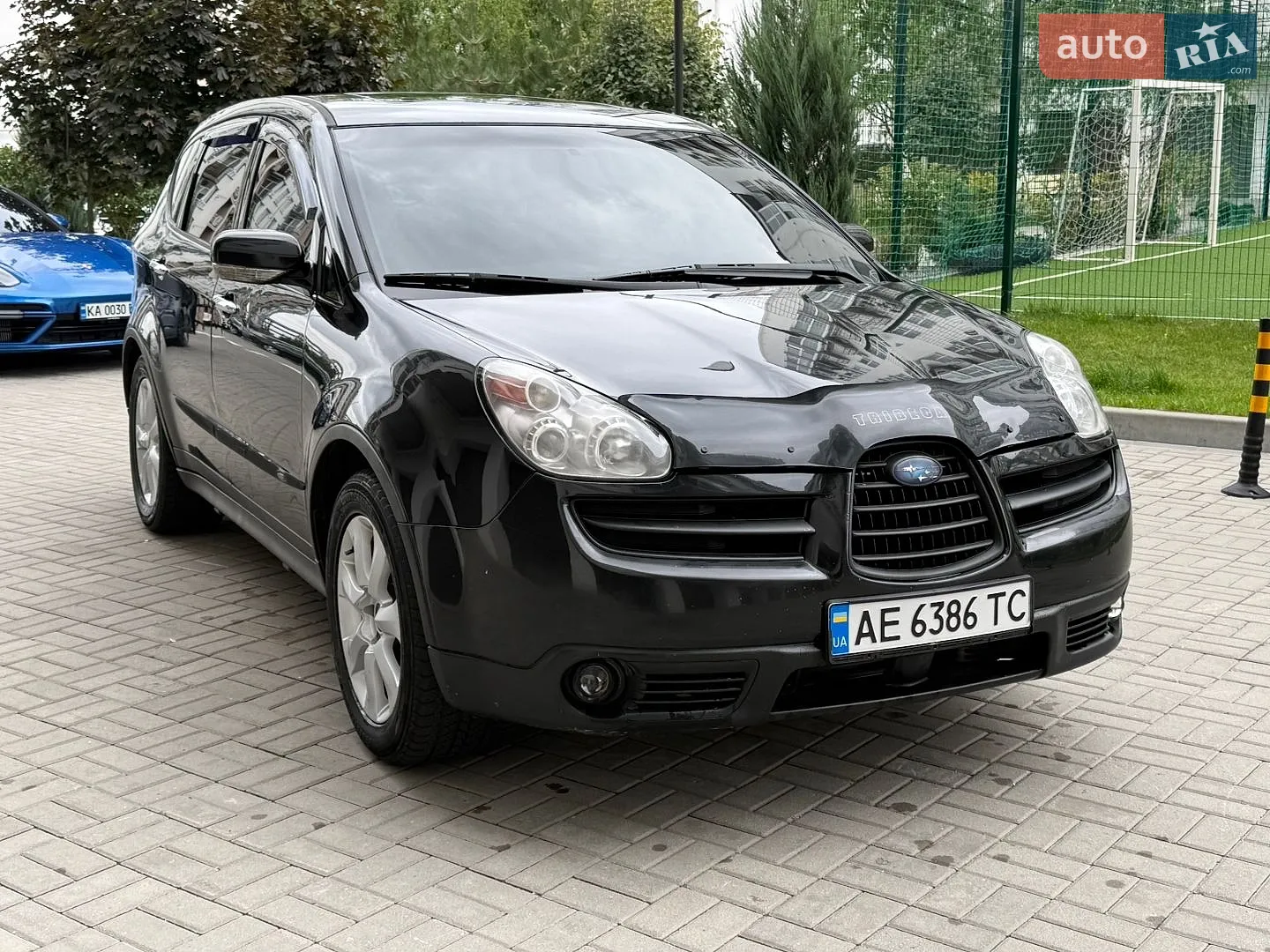 Subaru Tribeca, 2006