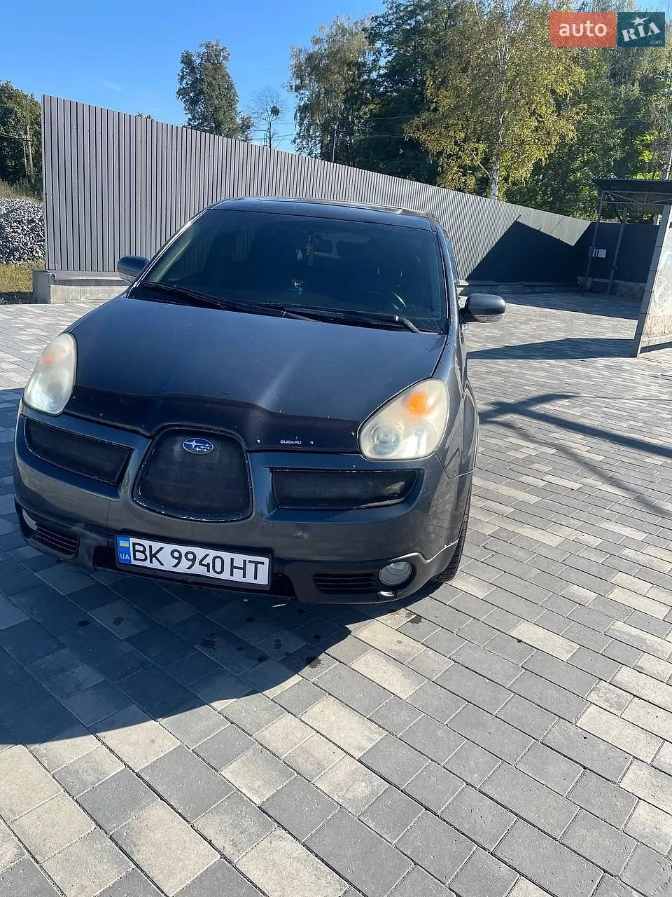 Subaru Tribeca, 2006