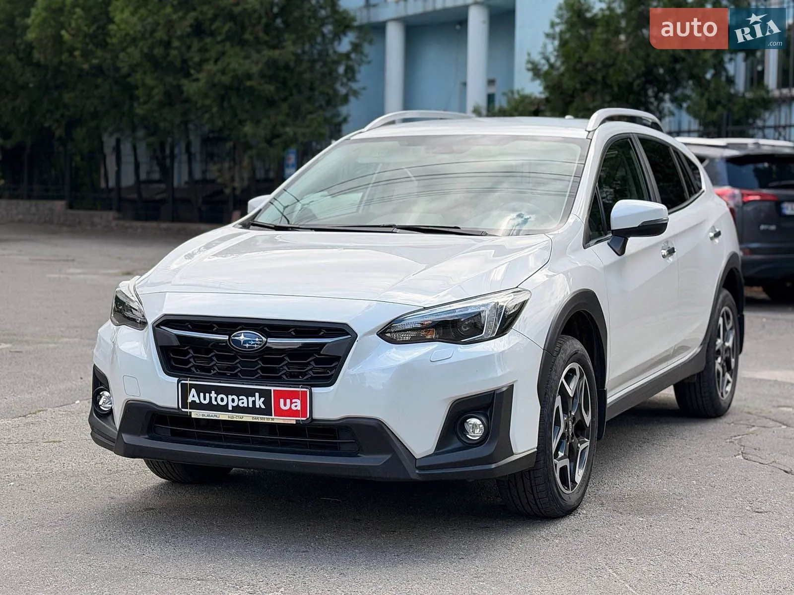 Subaru XV, 2019