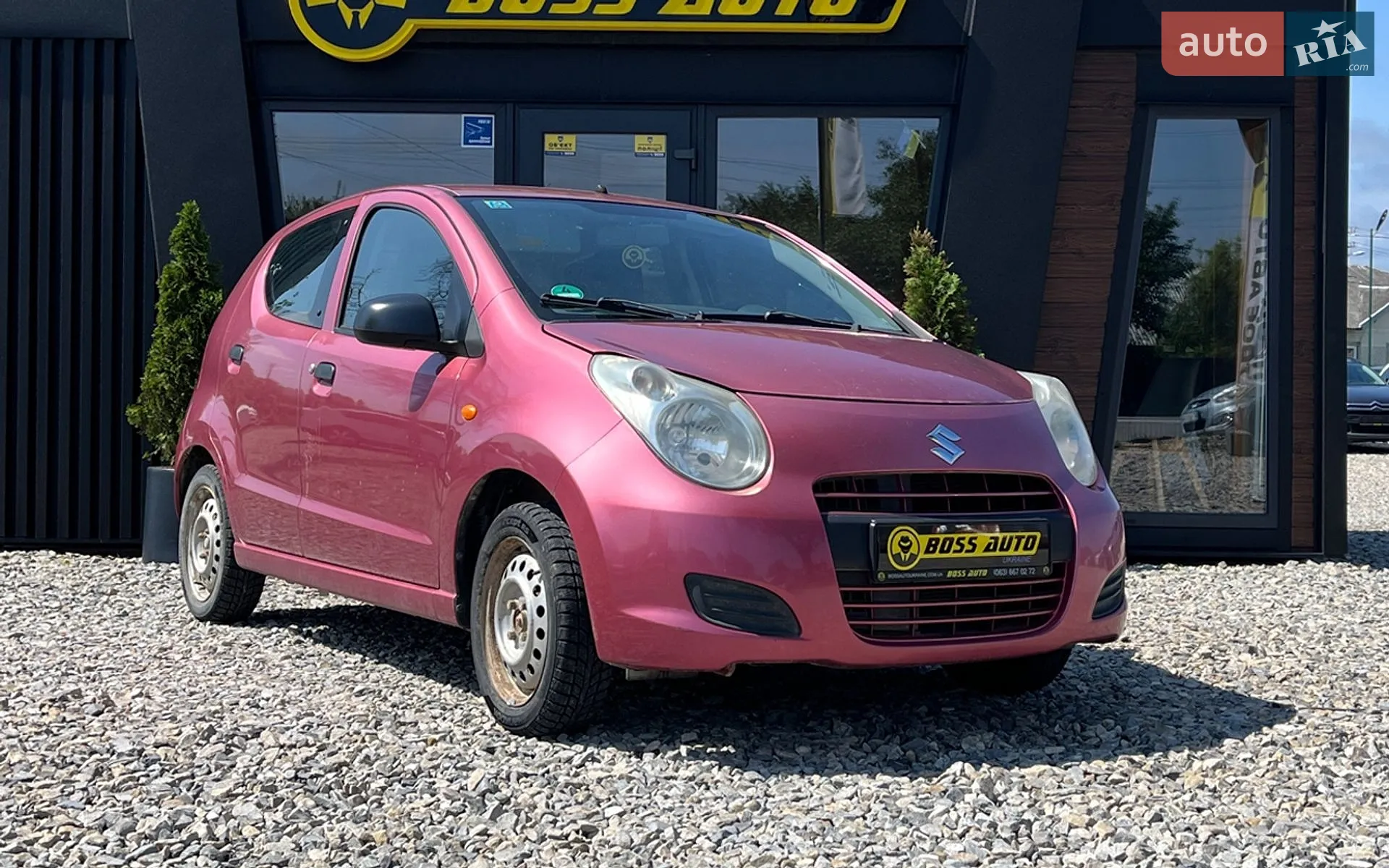 Suzuki Alto, 2009