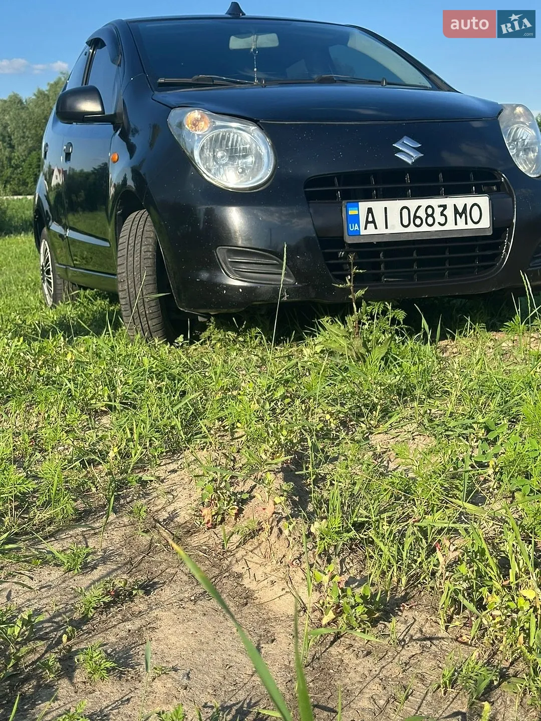 Suzuki Alto, 2012