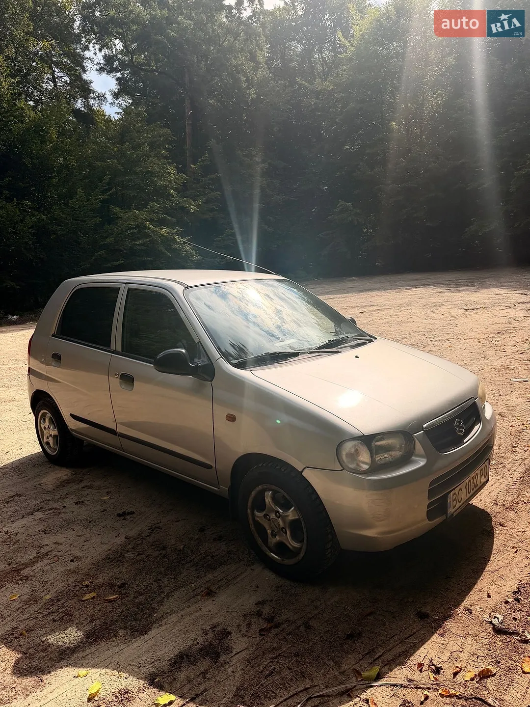 Suzuki Alto, 2004