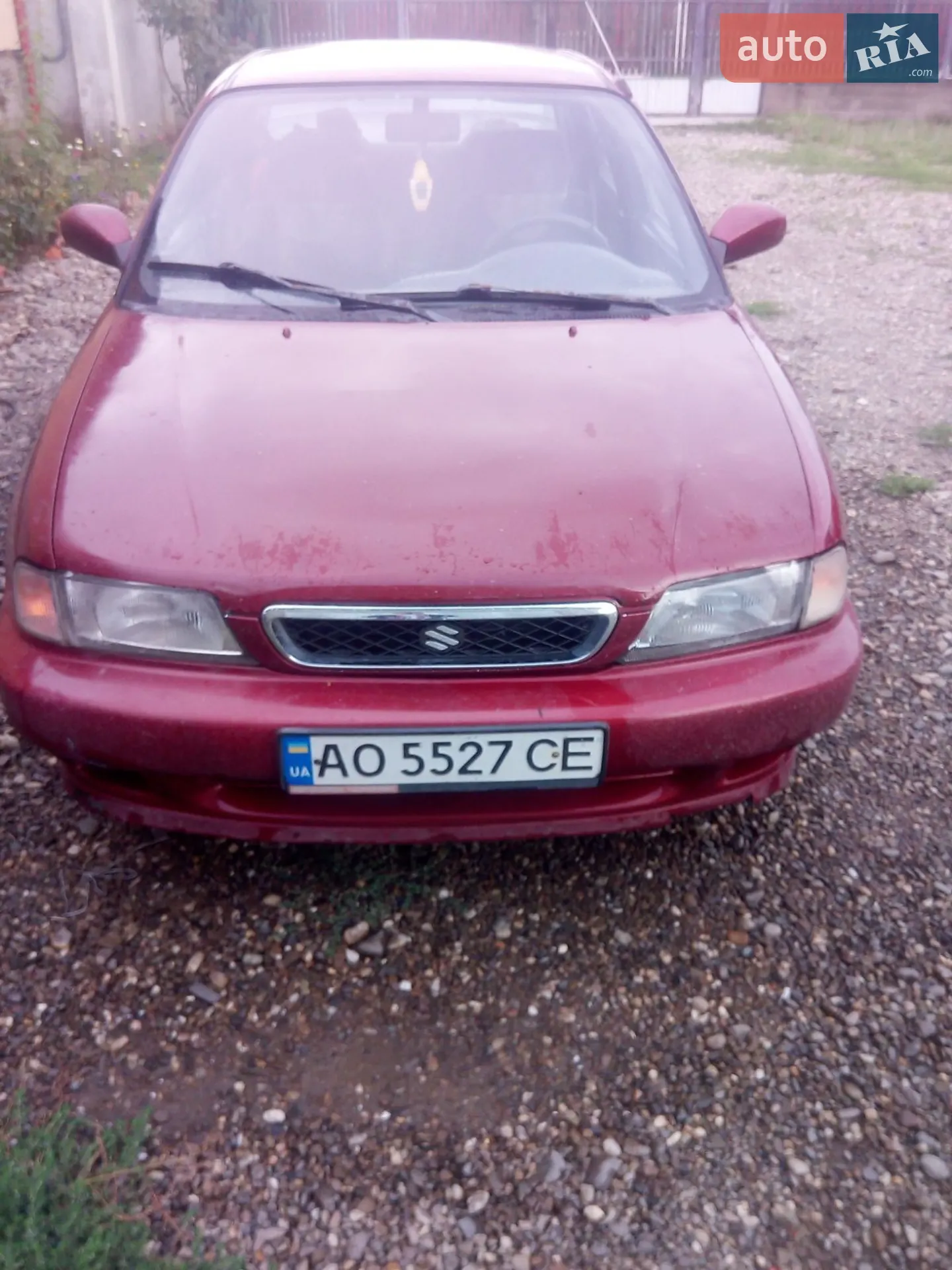Suzuki Baleno, 1995
