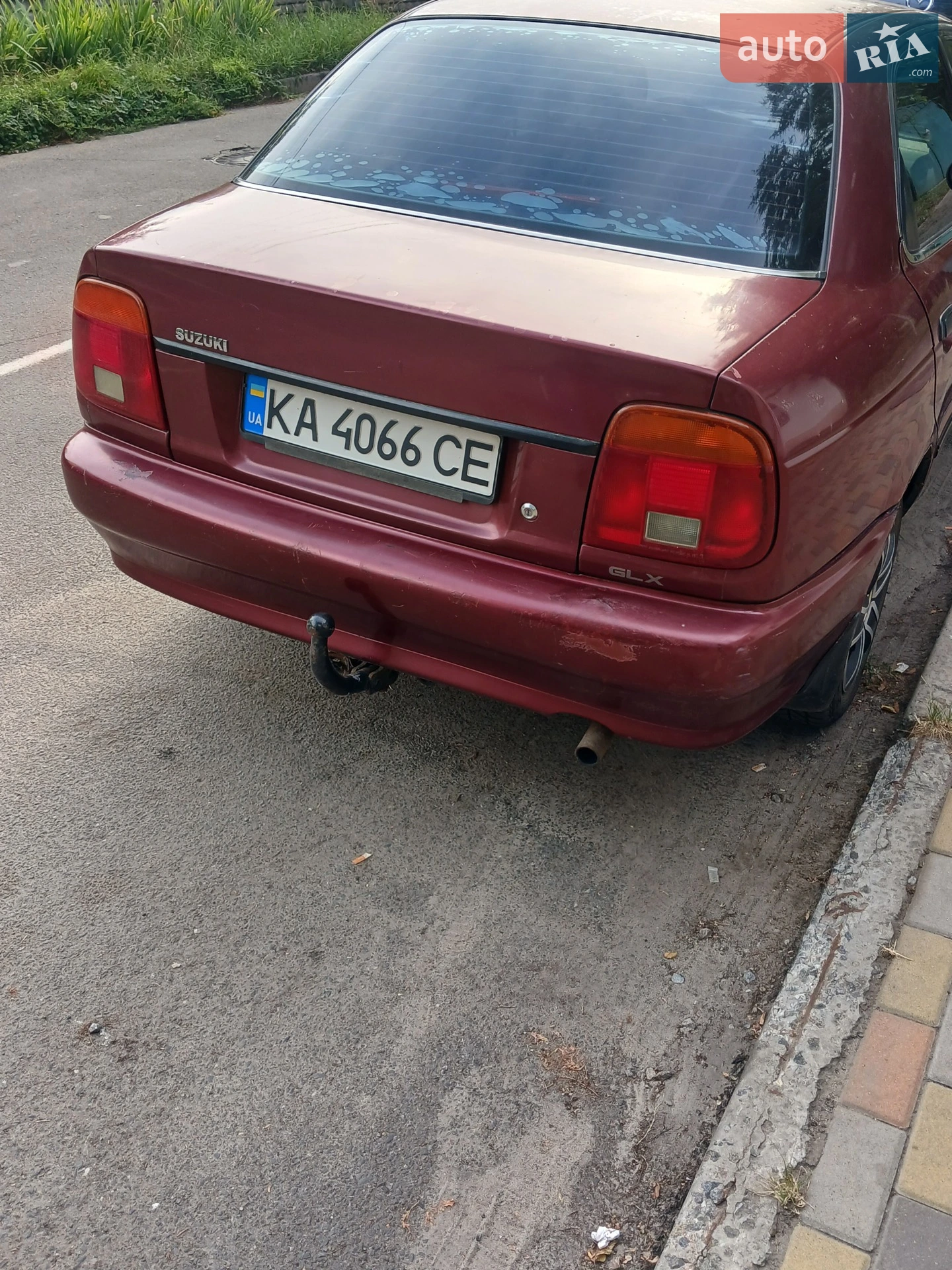 Suzuki Baleno, 1998