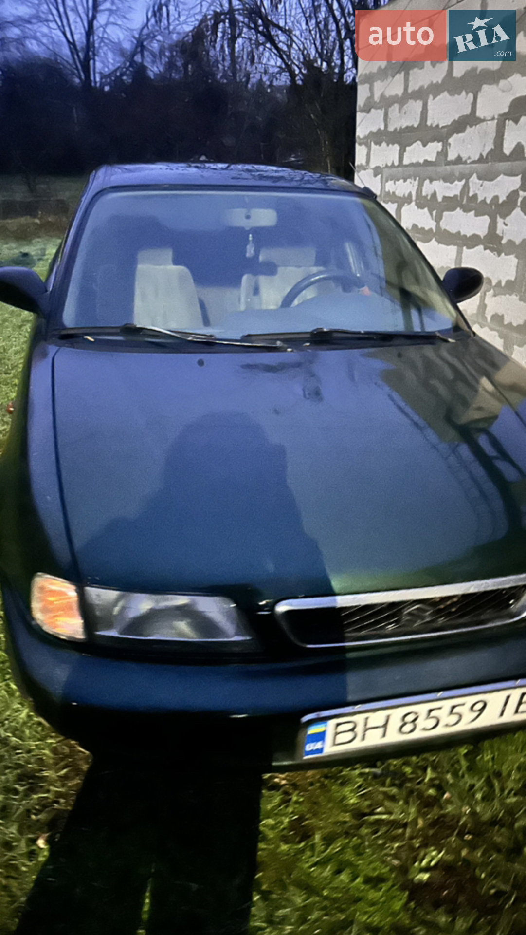Suzuki Baleno, 1998
