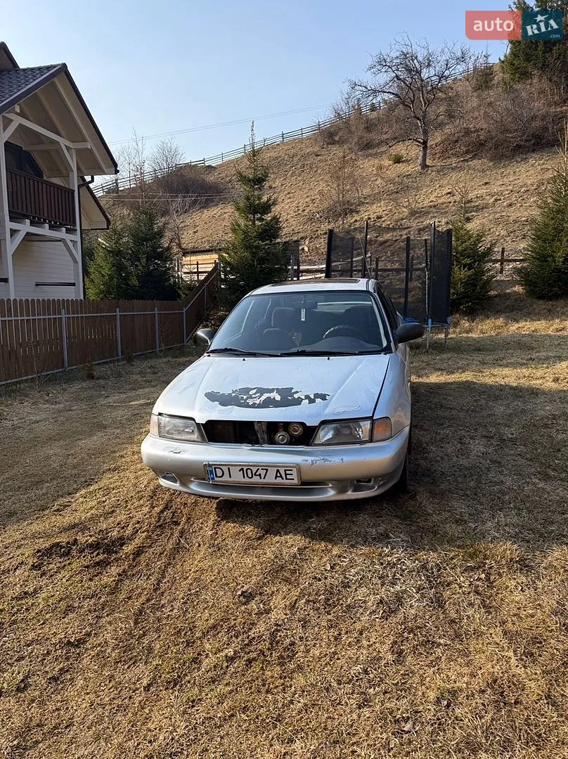 Suzuki Baleno, 1995