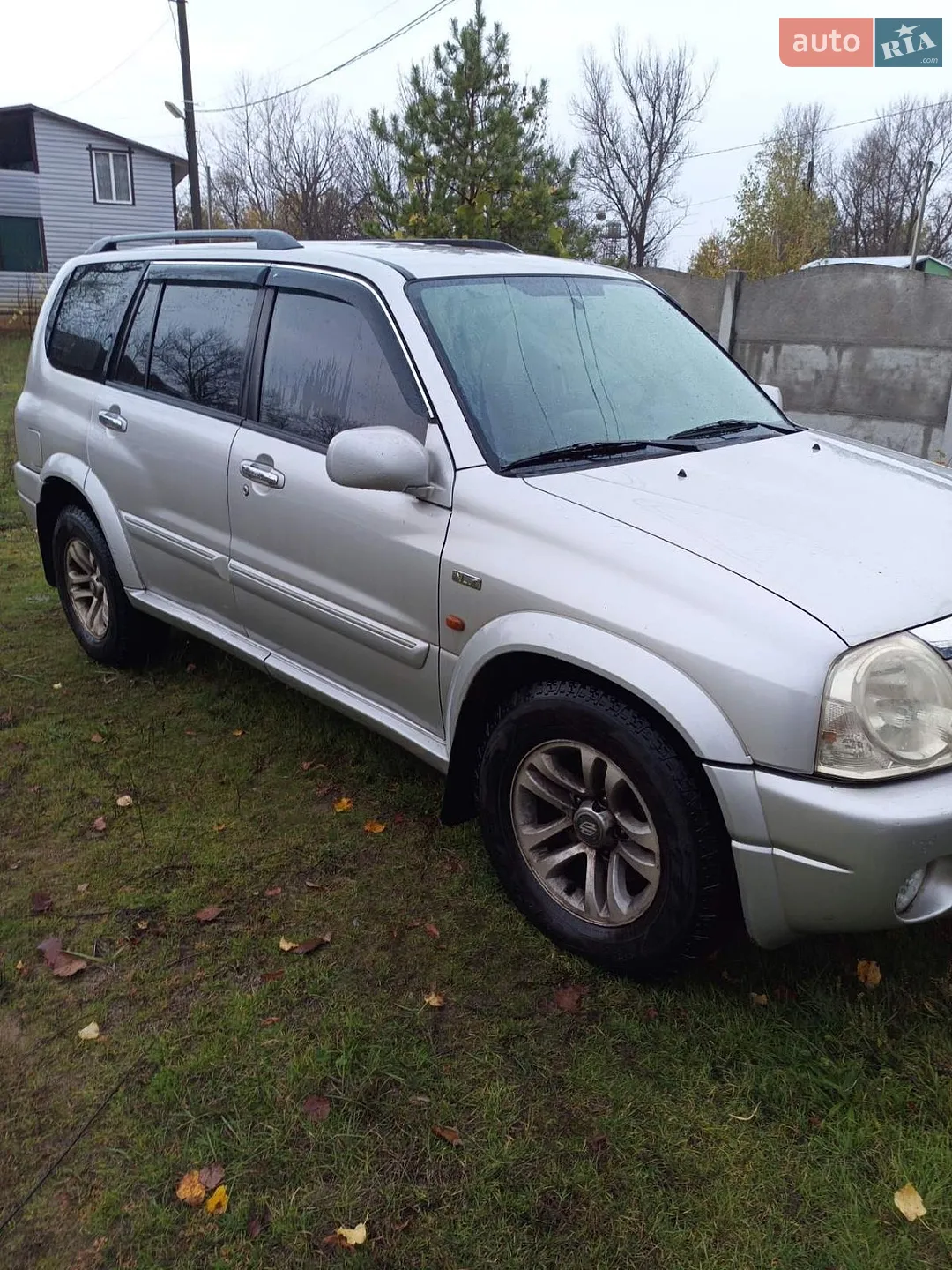 Suzuki Grand Vitara XL7, 2006
