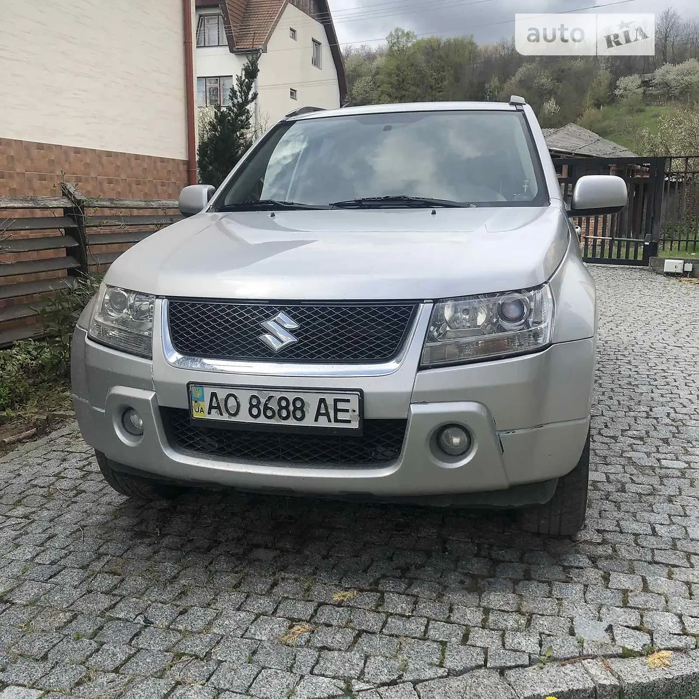Suzuki Grand Vitara, 2006